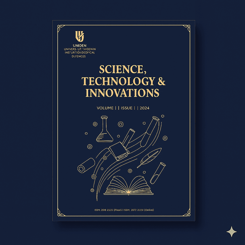 Volume 1, Issue 1 Cover